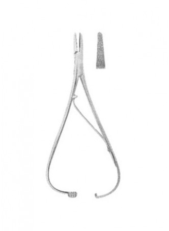 Needle Holders & Stainless Steel Saliva Ejectors